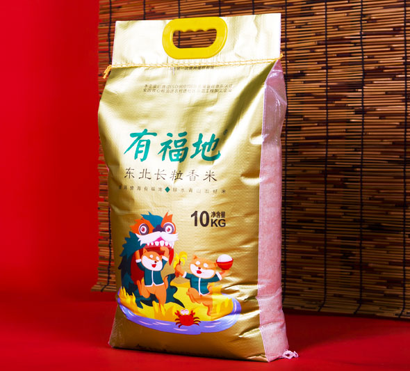 有福地東北長(zhǎng)粒香10kg